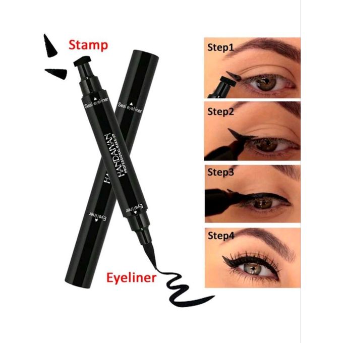 SHEIN Double-Ended Stamp Eyeliner