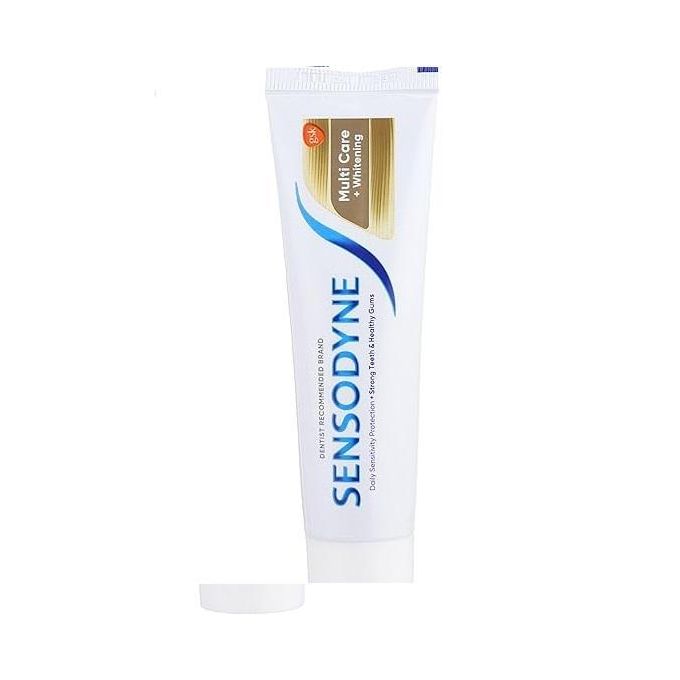 Sensodyne MULTI CARE GOLD TOOTH PASTE OFFER 50 ML