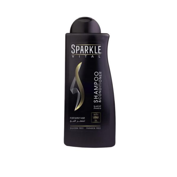 Sparkle Shampoo Ultimate Shine