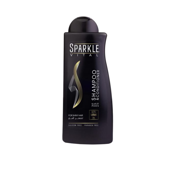 Sparkle Shampoo Ultimate Shine
