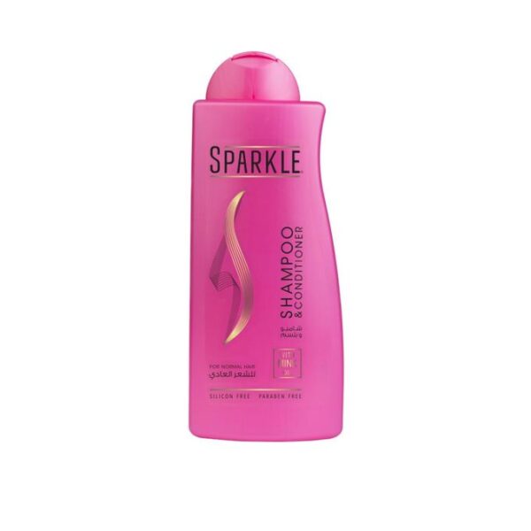 Sparkle Shampoo Gentle Clean