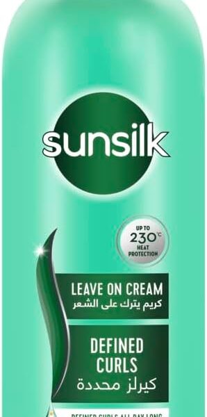 Curl Definition Leave-In Cream