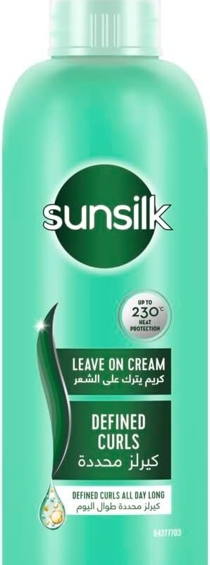 Curl Definition Leave-In Cream