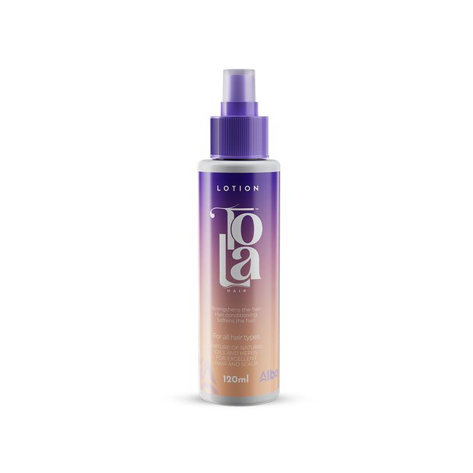 Natural Anti-Fall Lotion