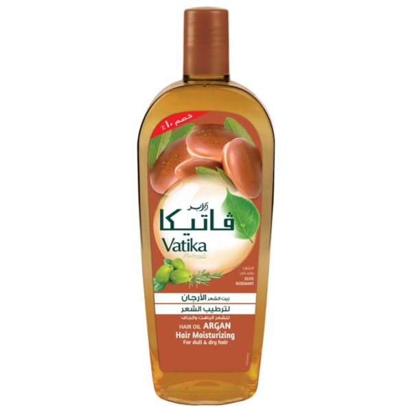 Vatika Argan Hair Oil