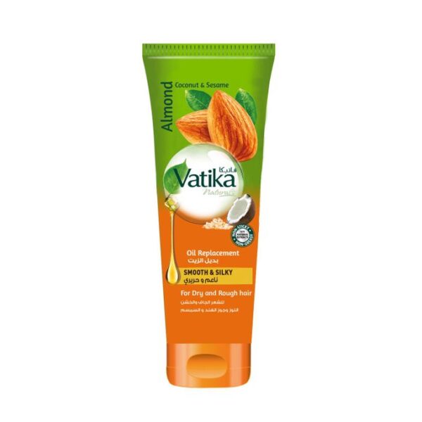 Vatika Smooth Oil Replacement