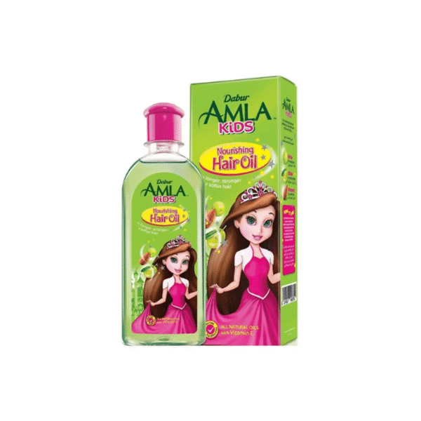 Kids Nourishing Hair Oil