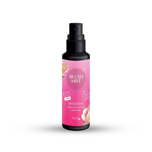 Blush Mist Rose Hair Perfume