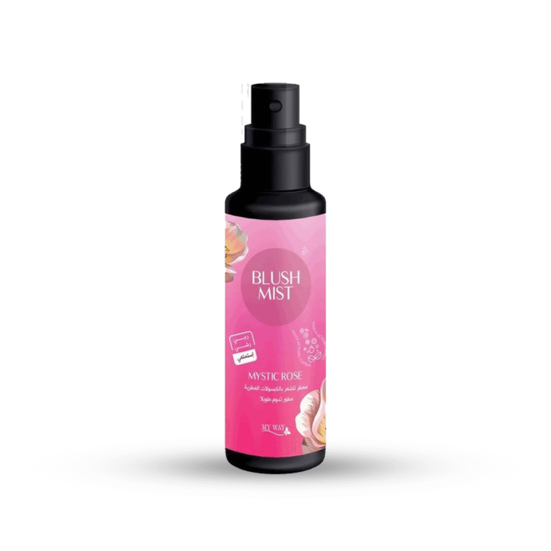 Blush Mist Rose Hair Perfume