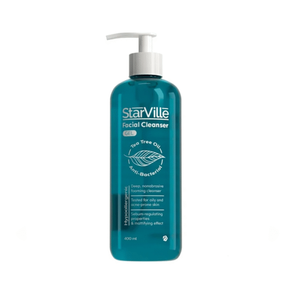 Daily Cleansing Gel
