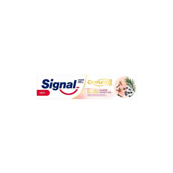 Clover Flavor Toothpaste