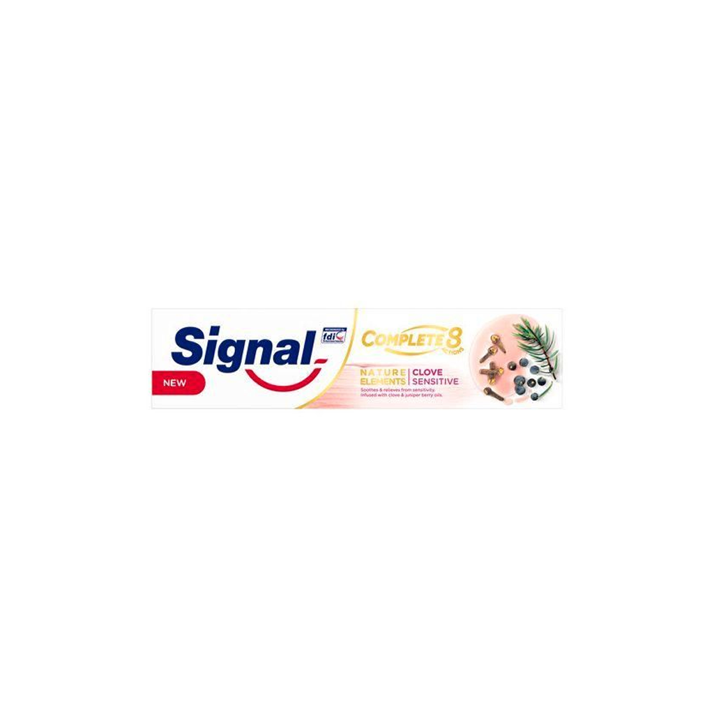 Clover Flavor Toothpaste